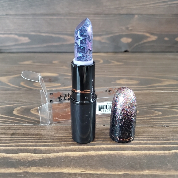 MAC Kiss of Stars Lipstick - Asterisk - Picture 3 of 8